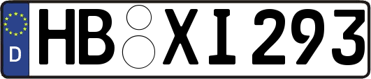 HB-XI293