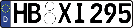 HB-XI295