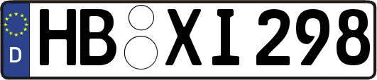 HB-XI298