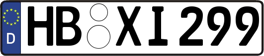 HB-XI299