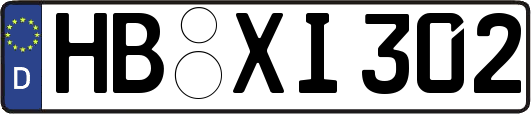 HB-XI302