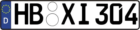 HB-XI304