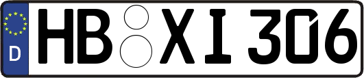 HB-XI306