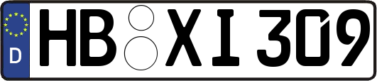 HB-XI309