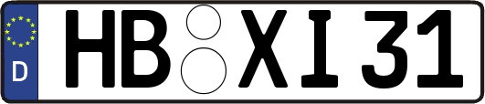 HB-XI31