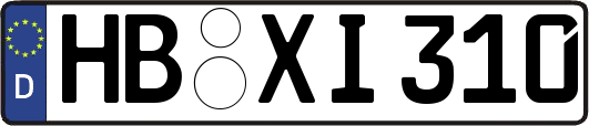 HB-XI310