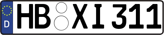 HB-XI311