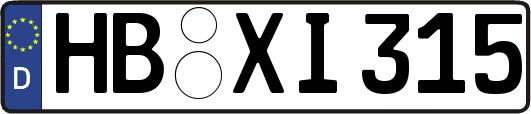 HB-XI315
