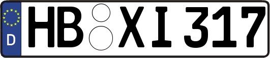 HB-XI317