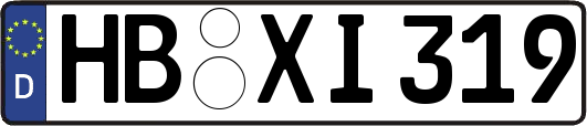 HB-XI319