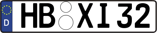 HB-XI32