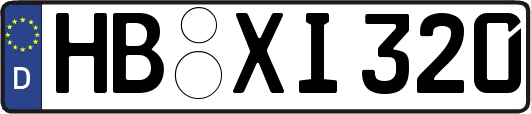 HB-XI320