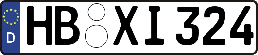 HB-XI324