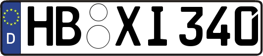 HB-XI340