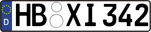 HB-XI342