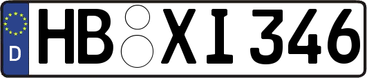 HB-XI346