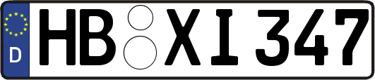 HB-XI347