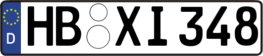 HB-XI348