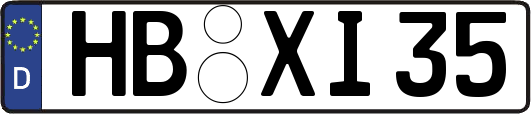 HB-XI35