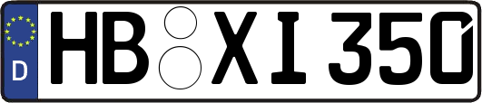 HB-XI350