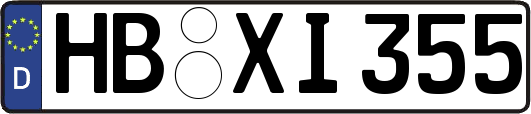 HB-XI355