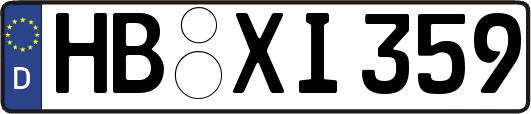 HB-XI359