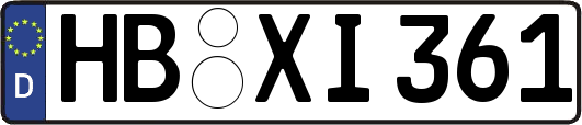 HB-XI361