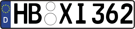 HB-XI362