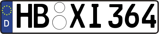 HB-XI364