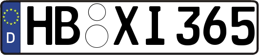 HB-XI365