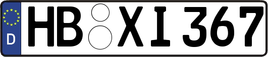 HB-XI367