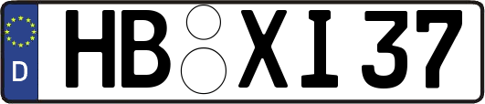 HB-XI37