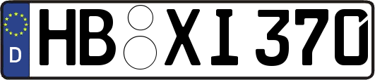 HB-XI370