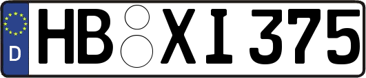 HB-XI375