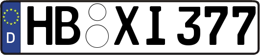 HB-XI377