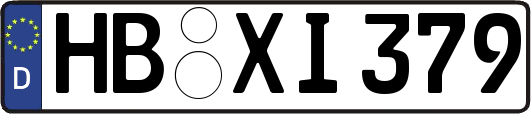 HB-XI379