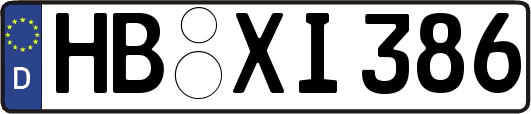 HB-XI386