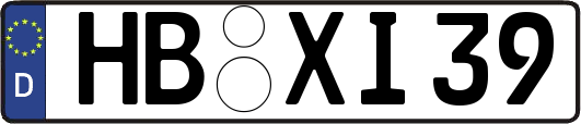 HB-XI39