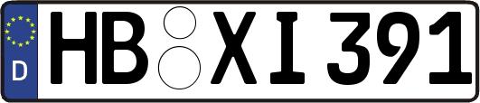 HB-XI391