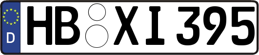 HB-XI395