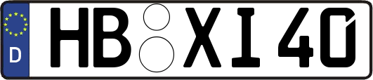 HB-XI40
