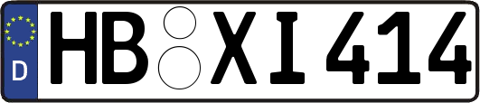 HB-XI414