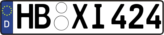 HB-XI424