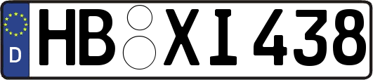 HB-XI438