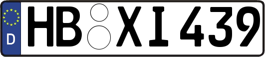 HB-XI439