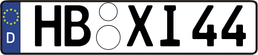 HB-XI44