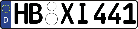 HB-XI441