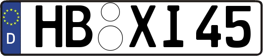 HB-XI45