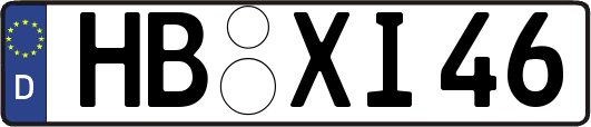 HB-XI46