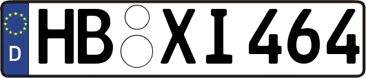 HB-XI464